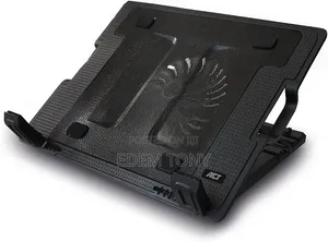 ACT AC8110 Laptop Cooling Stand With Multi-Angled and USB Hub