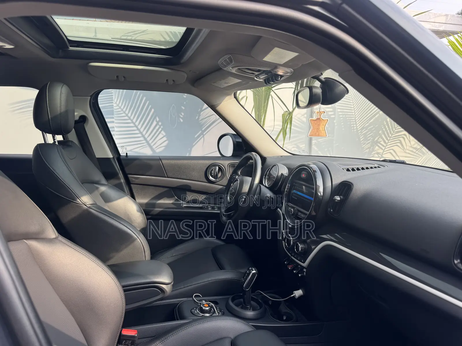 Mini Countryman Cooper S FWD 2020 Gray