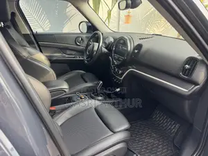 Mini Countryman Cooper S FWD 2020 Gray