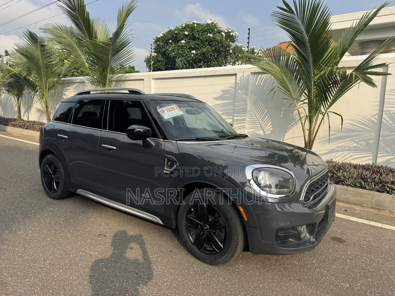 Mini Countryman Cooper S FWD 2020 Gray