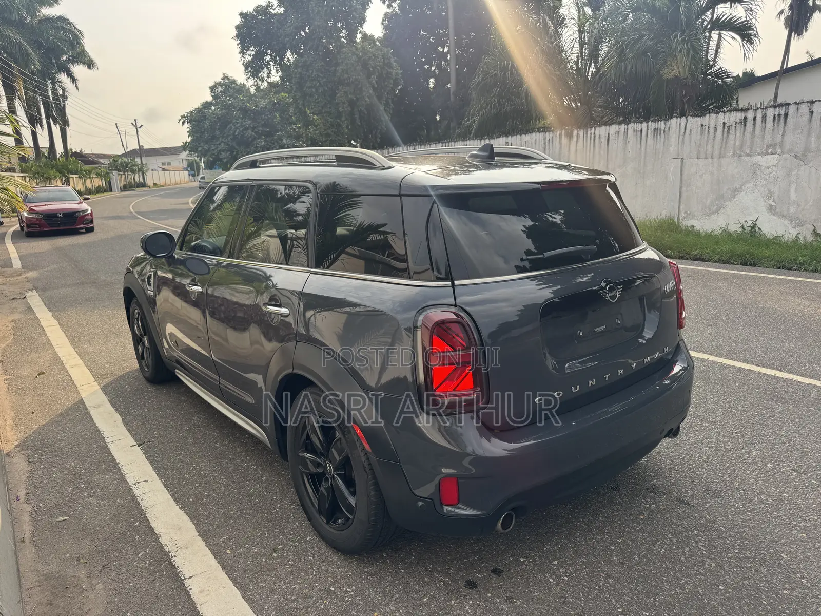 Mini Countryman Cooper S FWD 2020 Gray