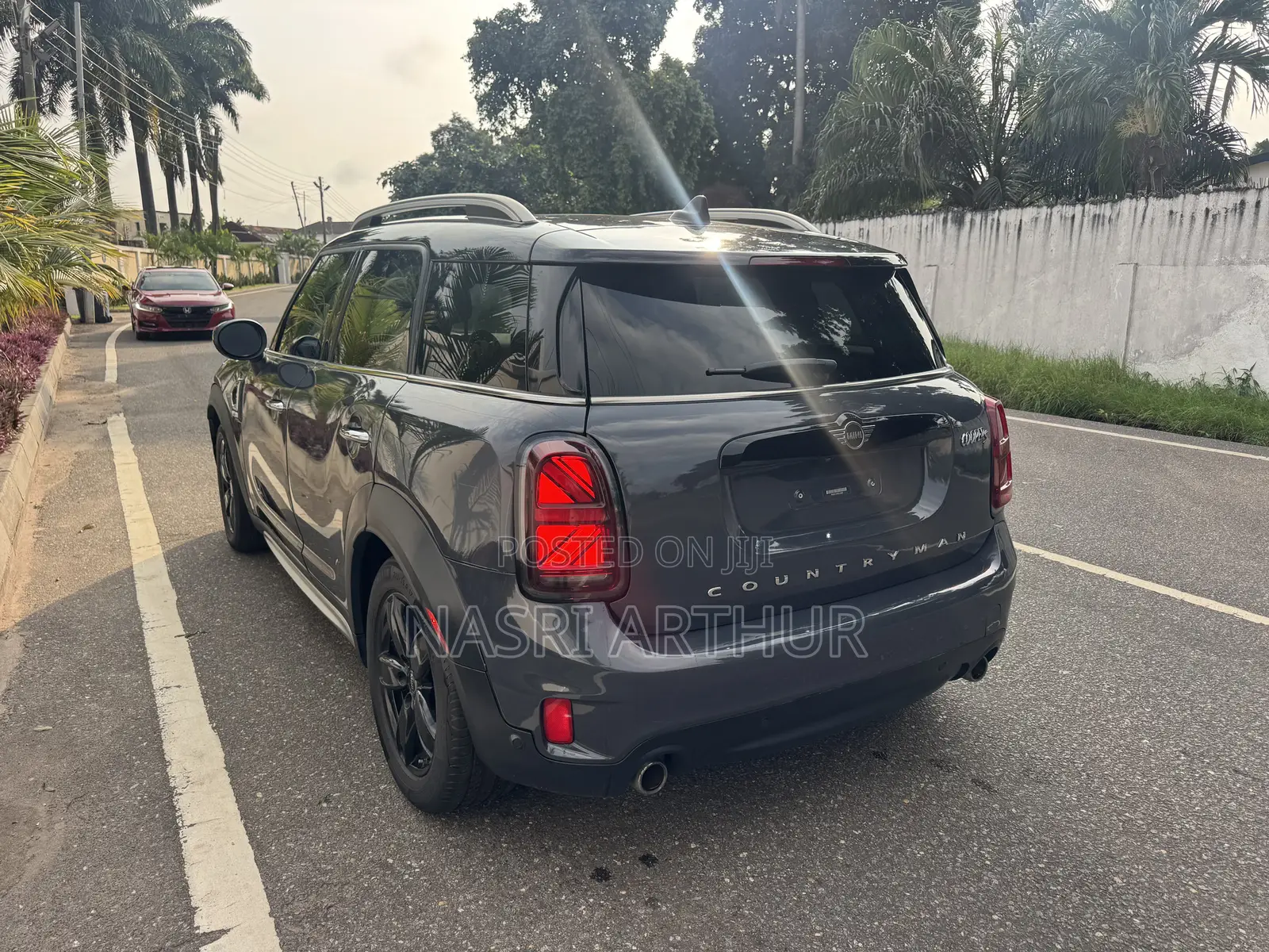Mini Countryman Cooper S FWD 2020 Gray