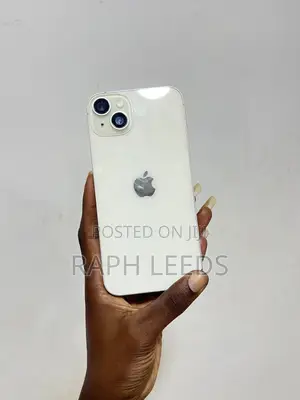 New Apple iPhone 14 Plus 128 GB White
