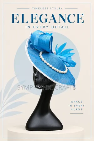 Luxury Fascinator