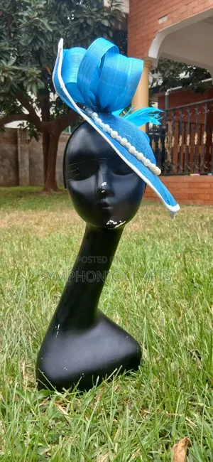 Luxury Fascinator