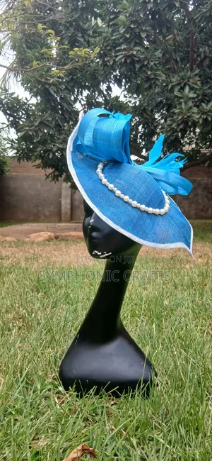 Luxury Fascinator