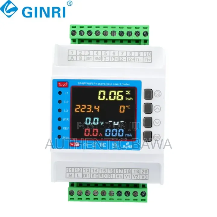 Wifi Meter and Energy Protector
