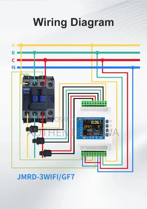 Wifi Meter and Energy Protector