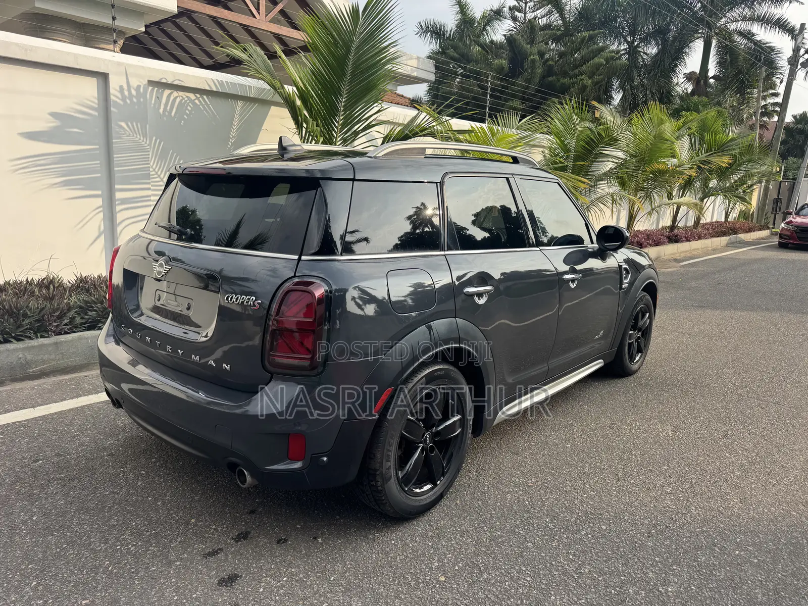 Mini Countryman Cooper S FWD 2020 Gray