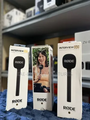 Rode Interview Go