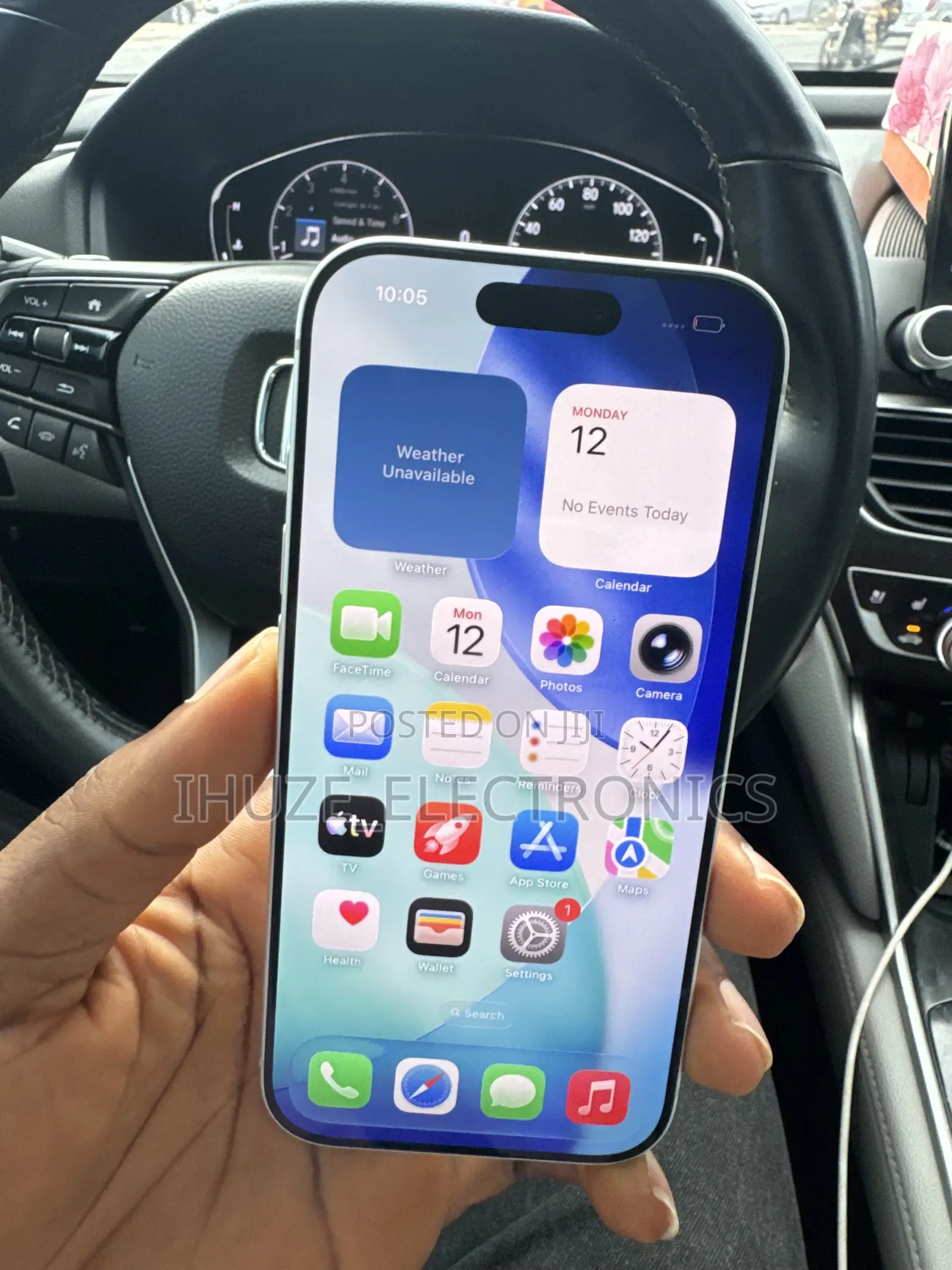 Apple iPhone 17 Pro 256 GB Silver