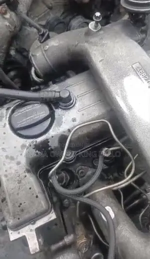 Rexton/Mercedes Benz Diesel Engine