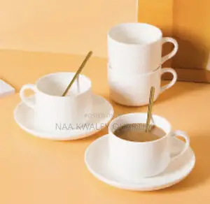 6pcs Ceramic Tea Pot Set