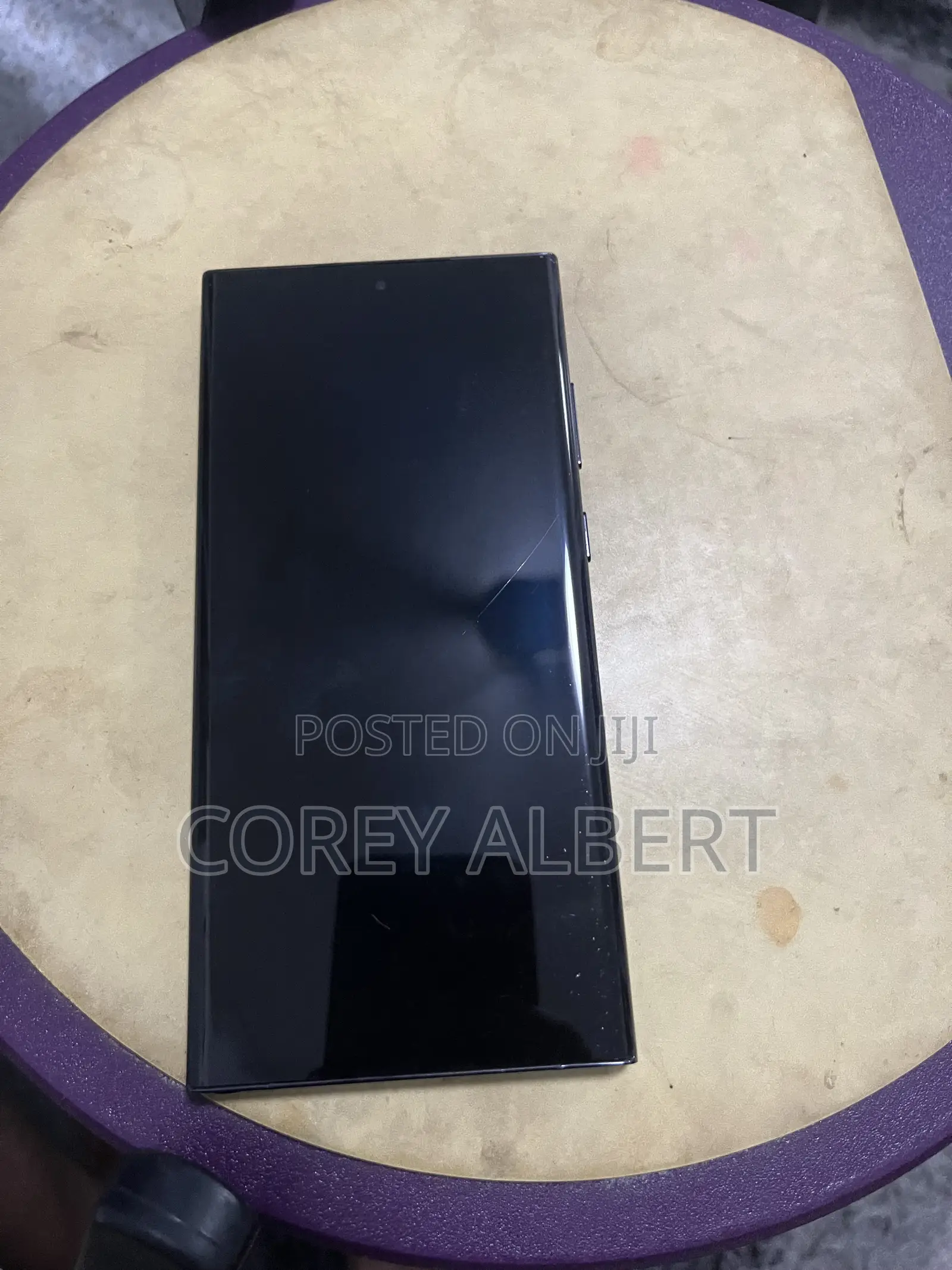 Samsung Galaxy S23 Ultra 256 GB Gray