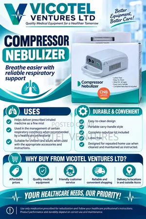 Nebulizer Machine