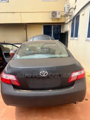 Toyota Camry 2009 Black