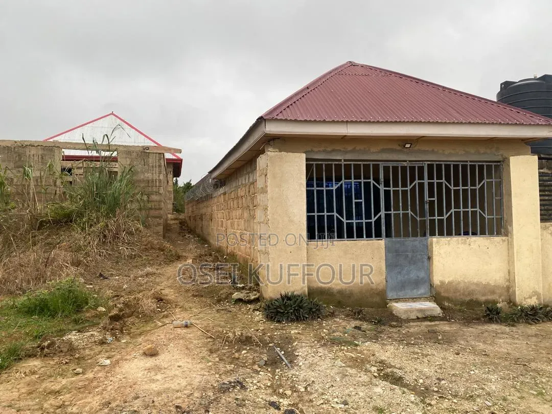 Furnished 4bdrm House in Peace Village, Kumasi Metropolitan for sale