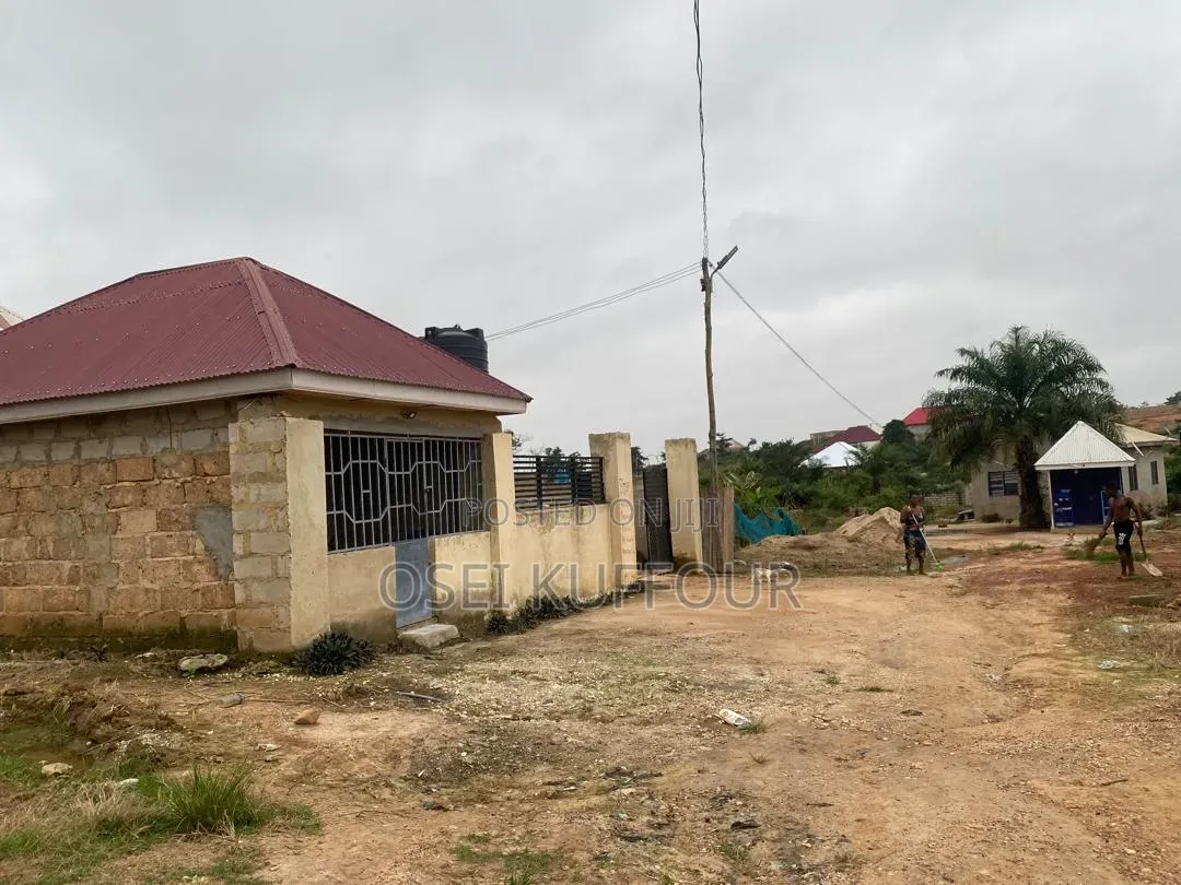 Furnished 4bdrm House in Peace Village, Kumasi Metropolitan for sale