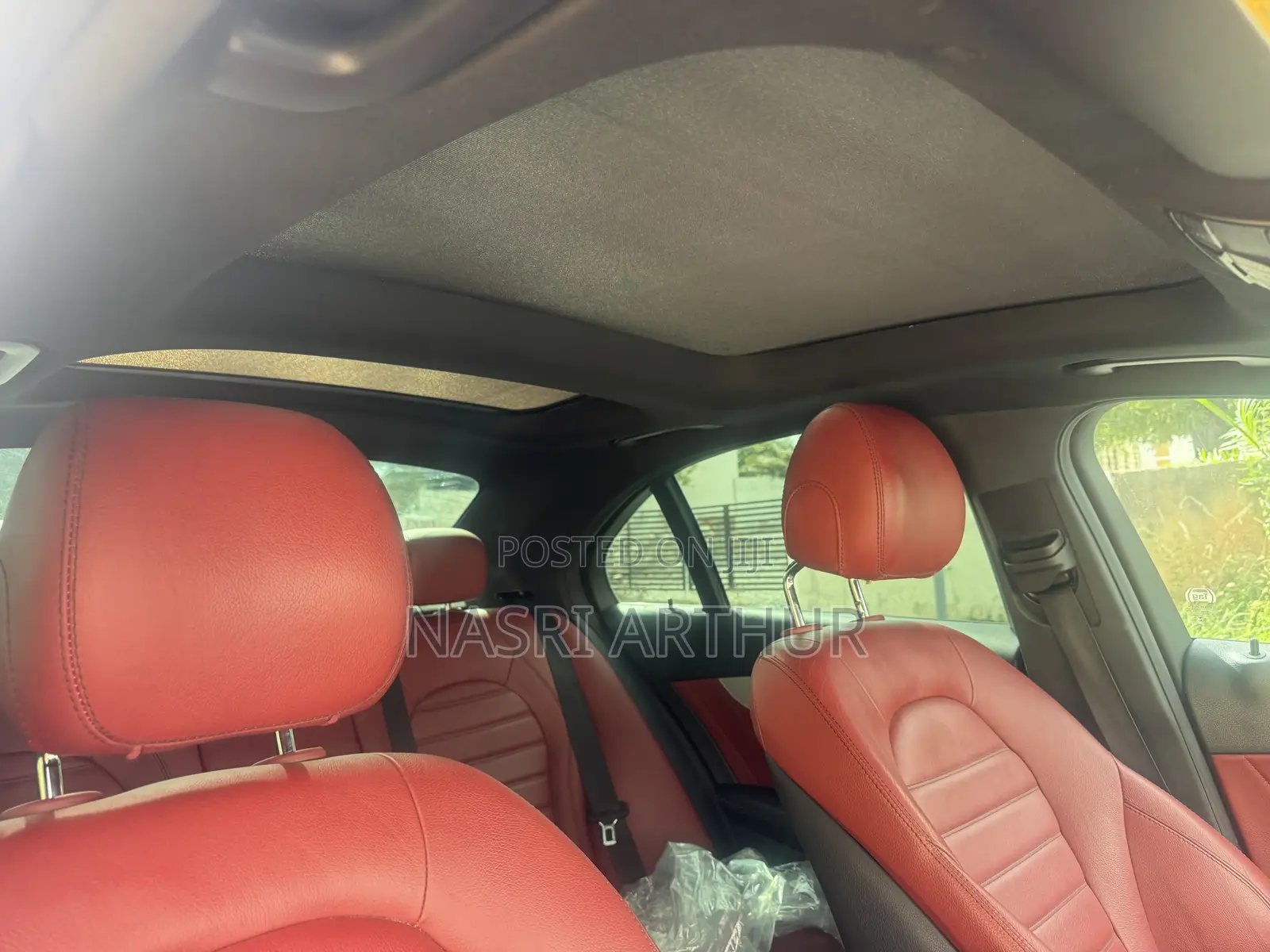 Mercedes-Benz C300 2020 Black