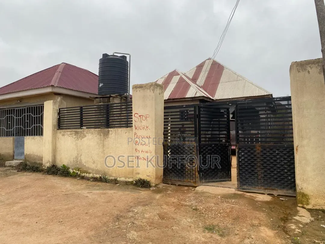 Furnished 4bdrm House in Peace Village, Kumasi Metropolitan for sale