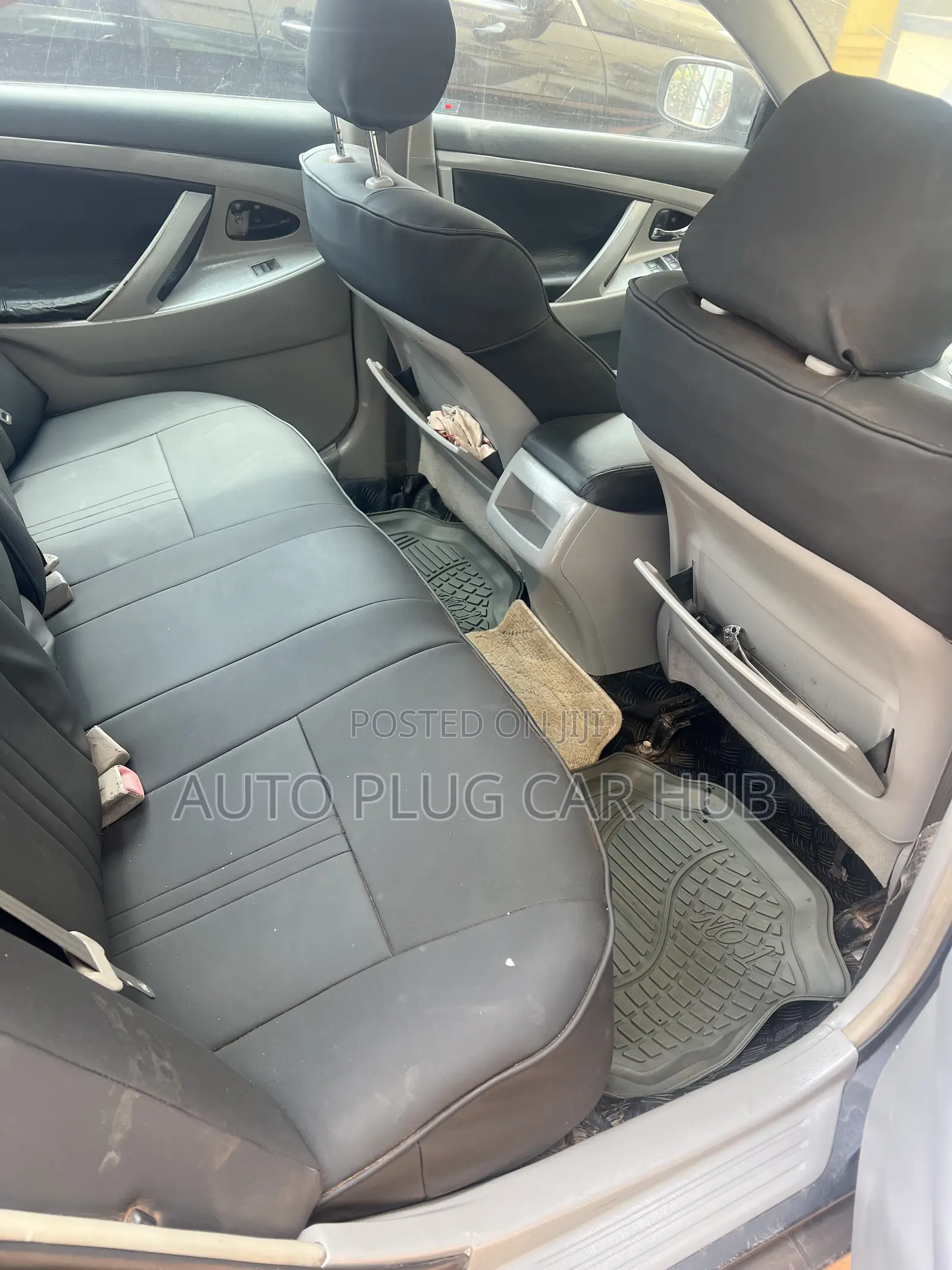 Toyota Camry 2009 Black