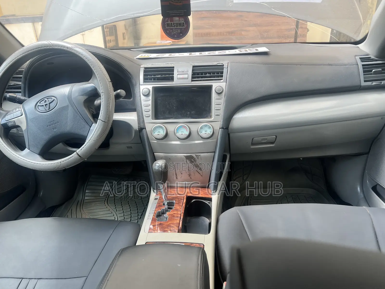 Toyota Camry 2009 Black