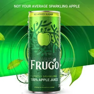 Frugo Sparkling Apple Juice