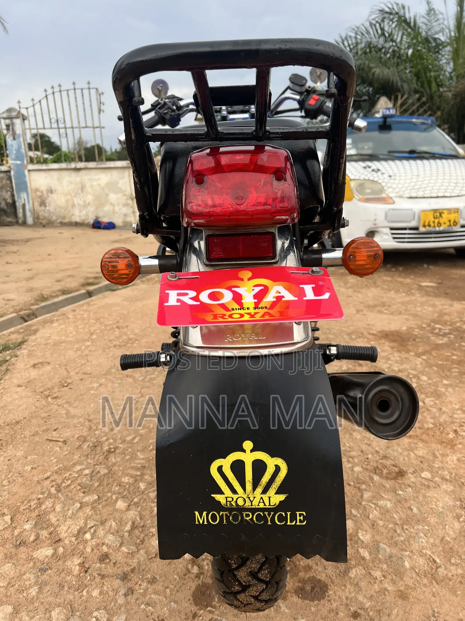 Royal RY150 2026 Blue