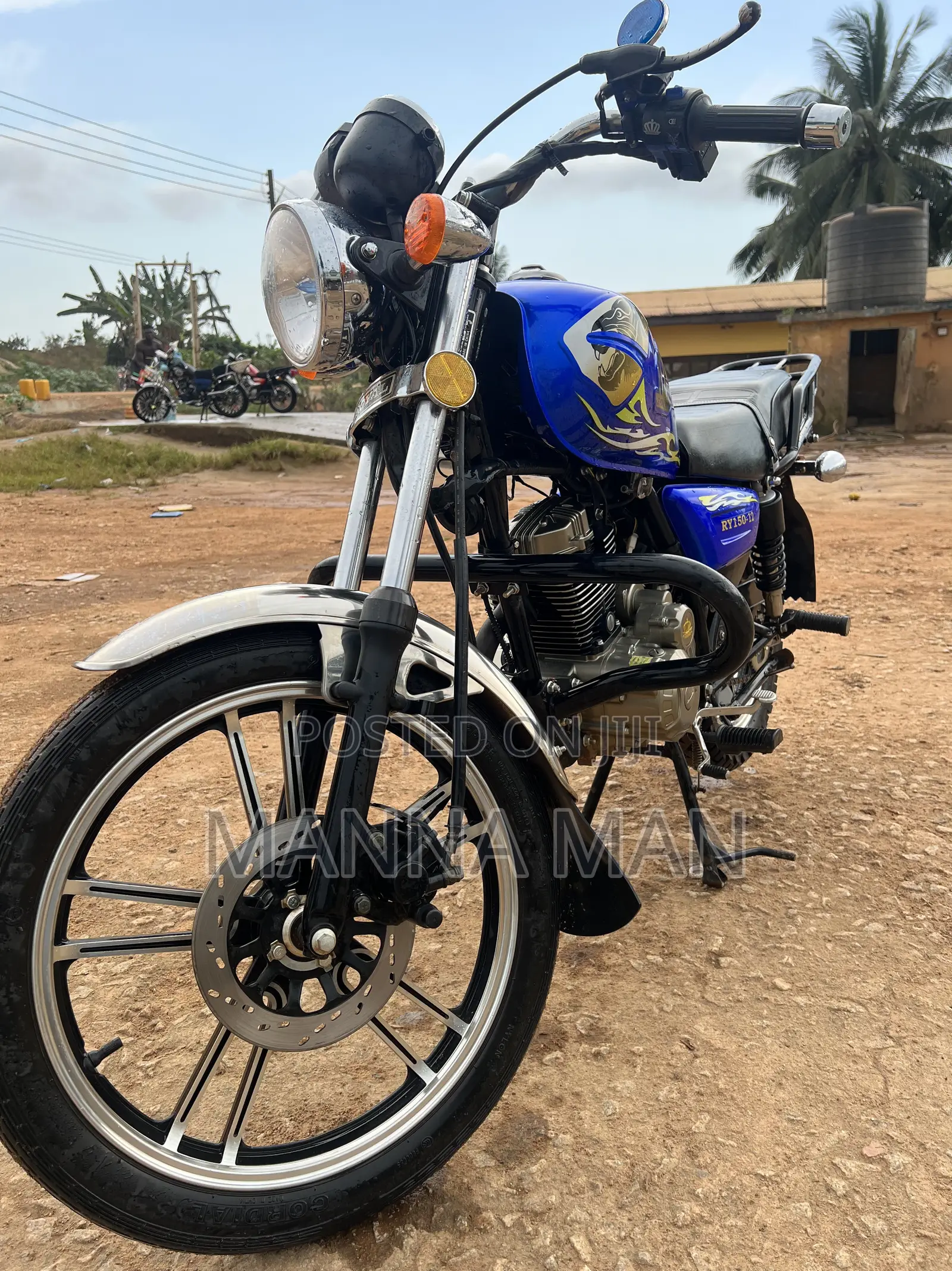 Royal RY150 2026 Blue