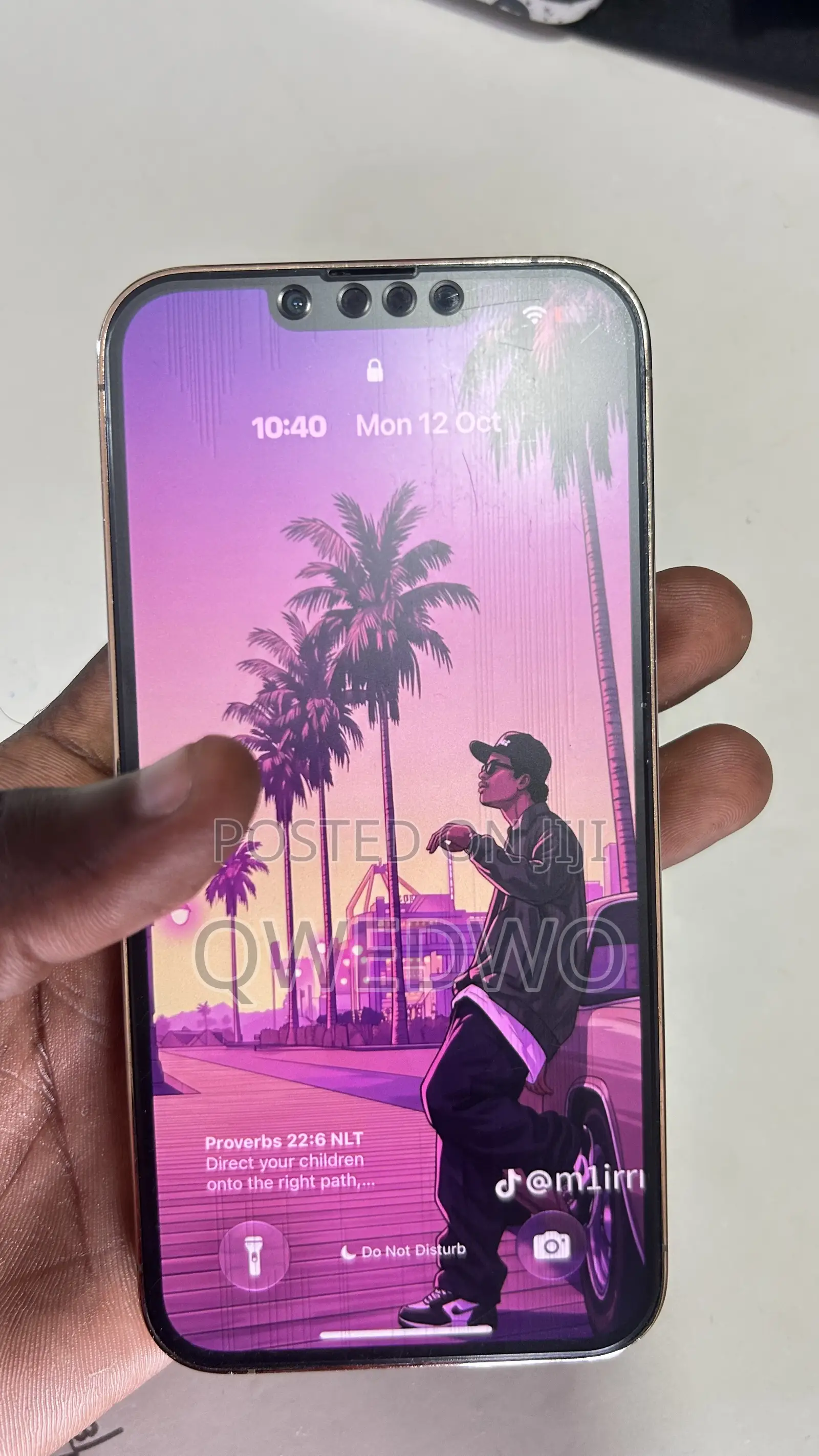 Apple iPhone 13 Pro 128 GB Rose Gold