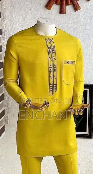 African Wears and Couples