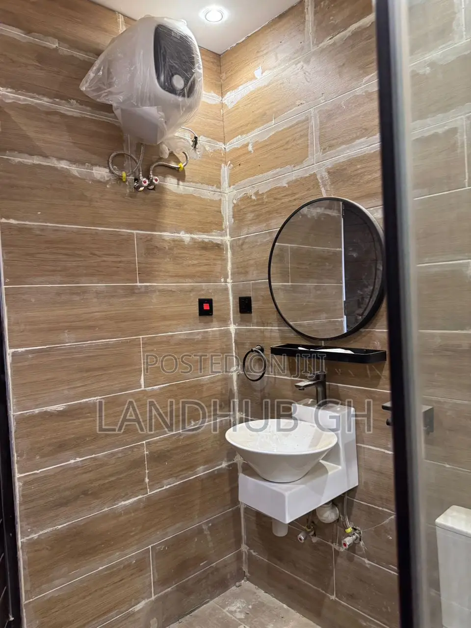 2bdrm Apartment in Police Station for rent