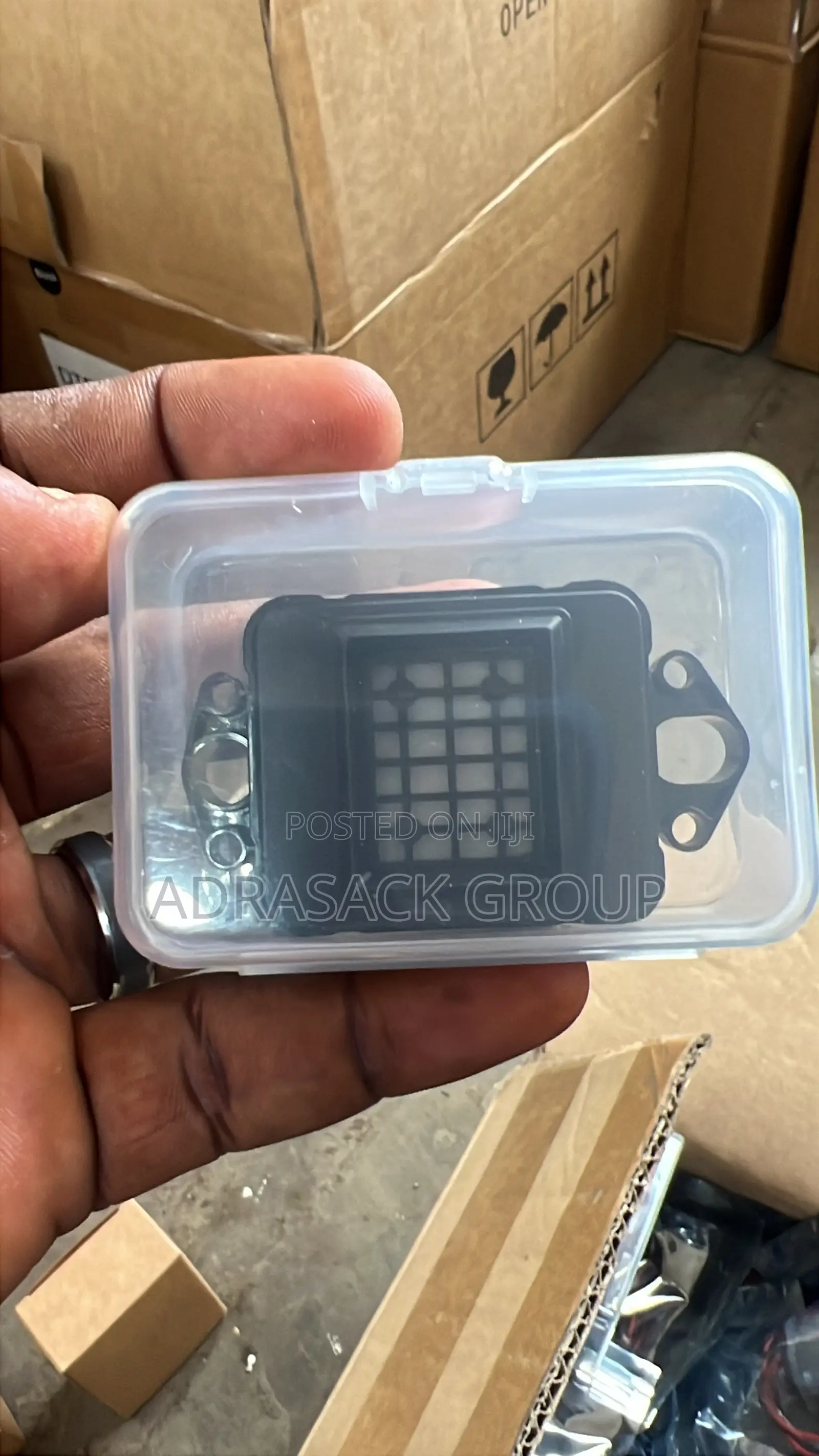 Elevating Head Cap for XP