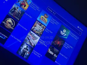Games Available for Ps4 Jailbreak
