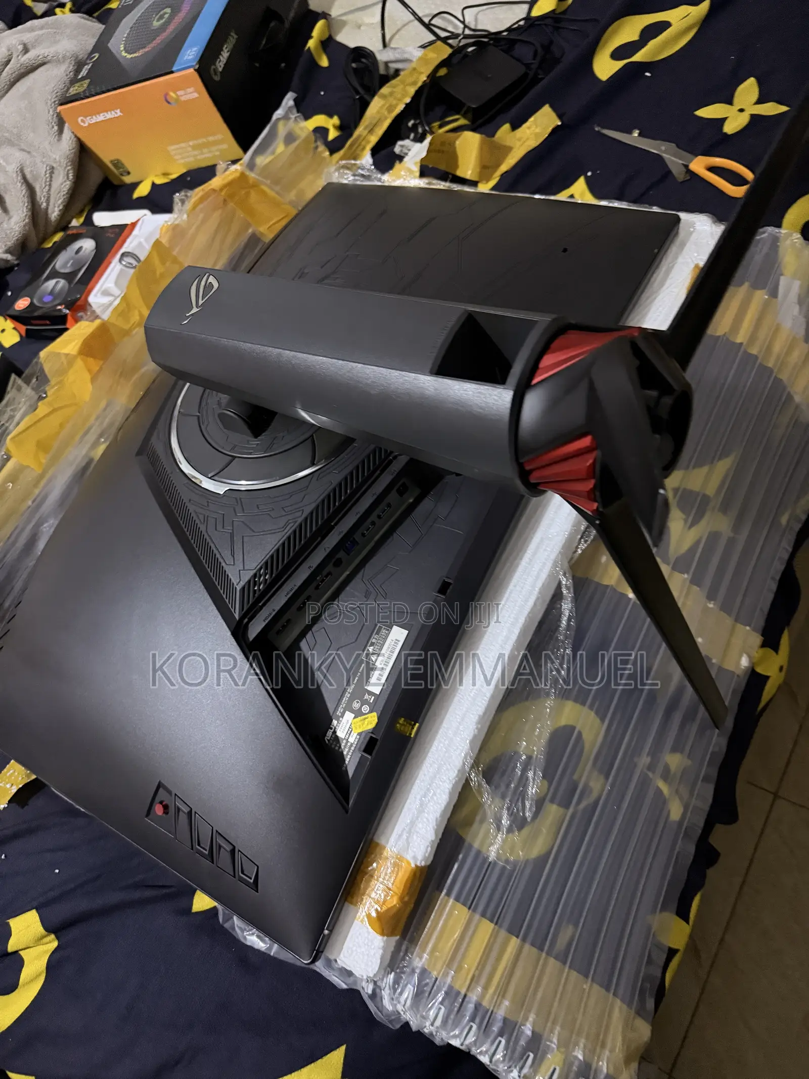 ASUS Rog Strix Curved Monitor 32inch