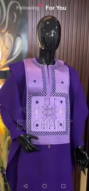 African Wears and Couples