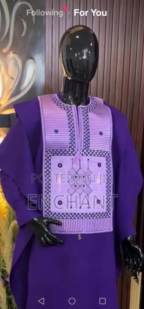African Wears and Couples