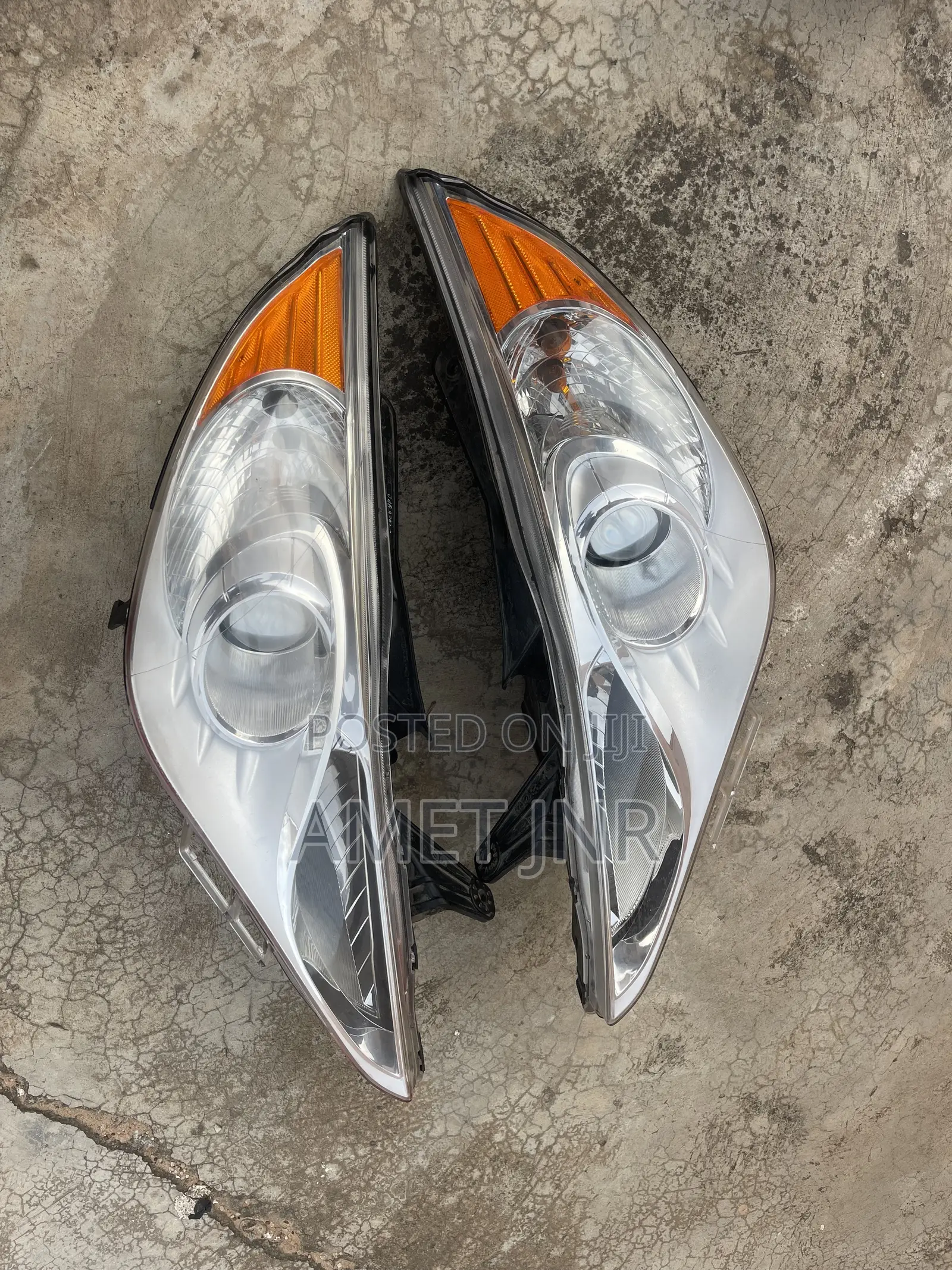 Hyundai Sonata Headlight 2011-2014