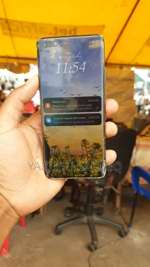 Huawei P40 Pro 5G 256 GB Black