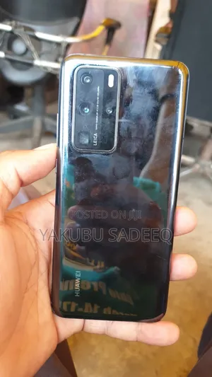 Huawei P40 Pro 5G 256 GB Black
