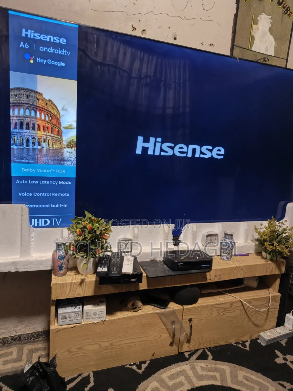 Hisense TV