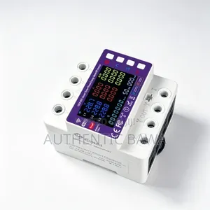 Energy Meter and Protector