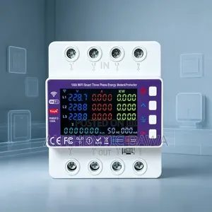 Energy Meter and Protector