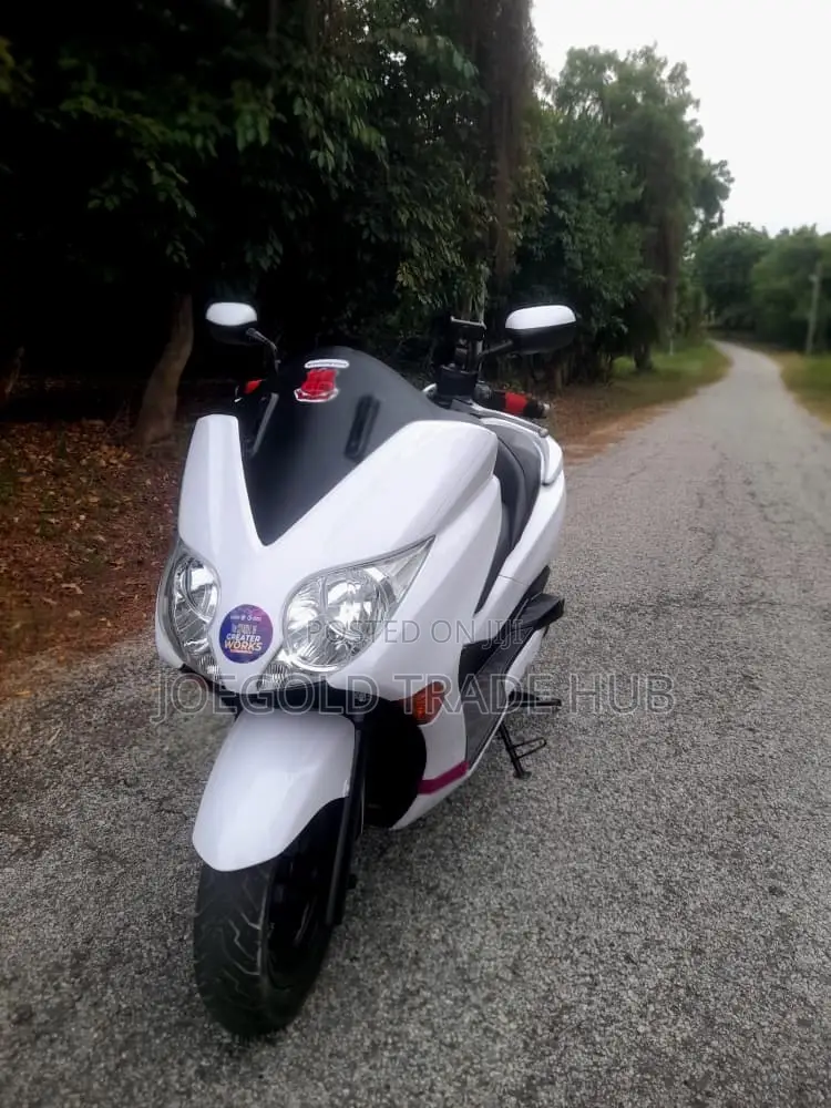 Honda Forza 2020 White
