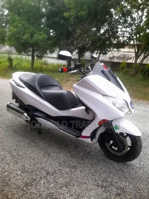 Honda Forza 2020 White