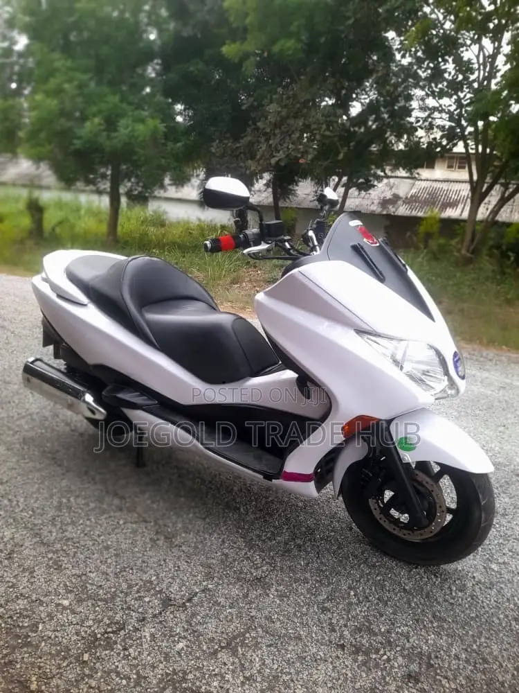 Honda Forza 2020 White
