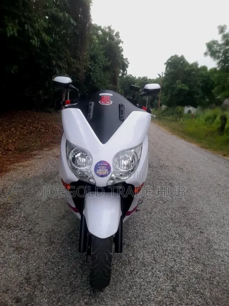 Honda Forza 2020 White
