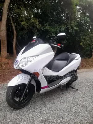 Honda Forza 2020 White