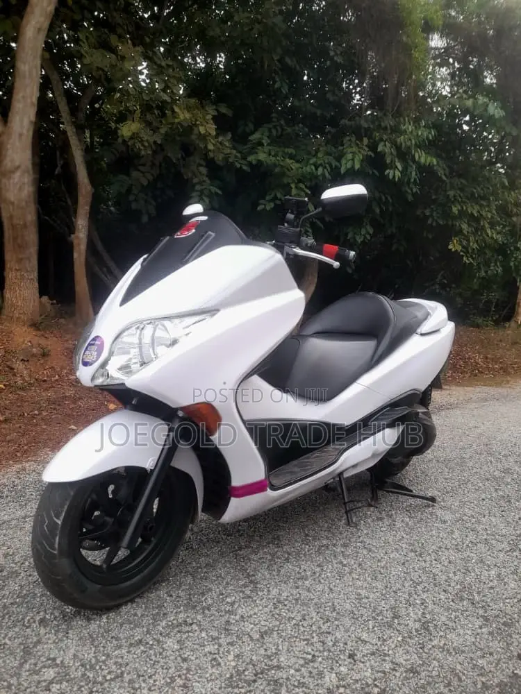 Honda Forza 2020 White
