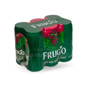 Frugo Sparkling Grape Juice